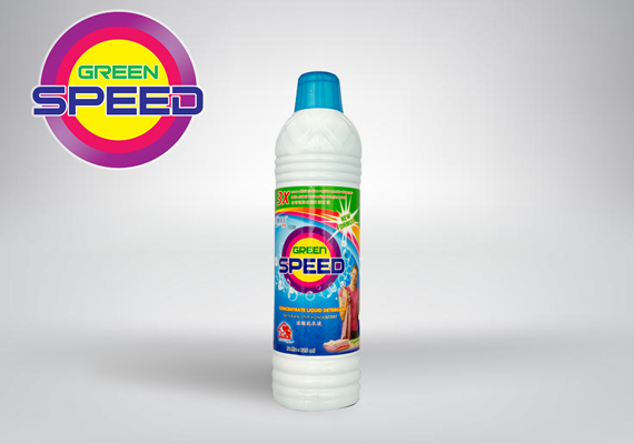 Effectively removes stubborn stains on clothes. Keep clothes brilliant color. Scents clothes so fresh all day long. Suitable for hand & machine wash 